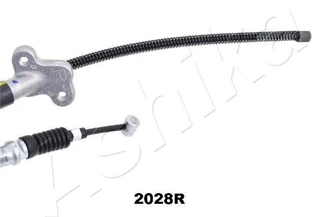 Cable de freno de mano trasero derecho Toyota Hiace IV