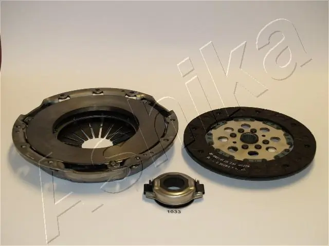 Kit de embrague Nissan X-Trail 