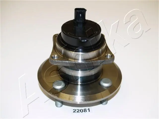 Cubo de rueda trasero GH32585 GMB