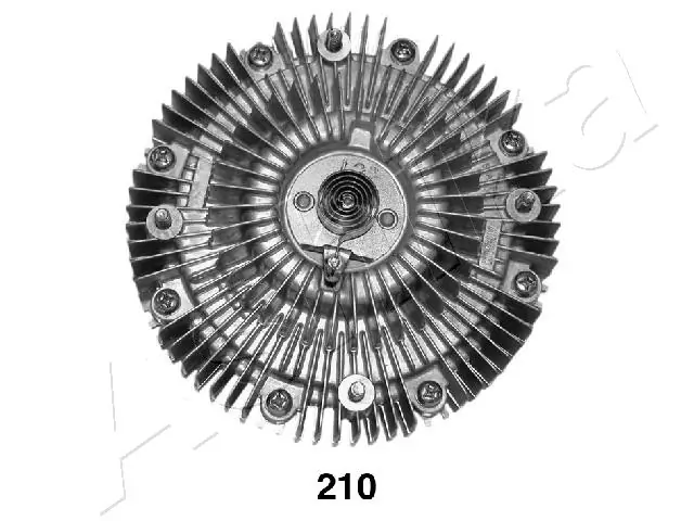Embrague del ventilador para Toyota Land Cruiser  (J9)