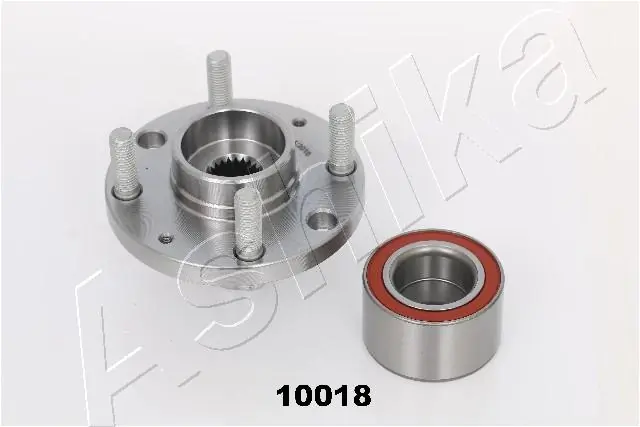  Buje de rueda delantero Chevrolet Aveo 3