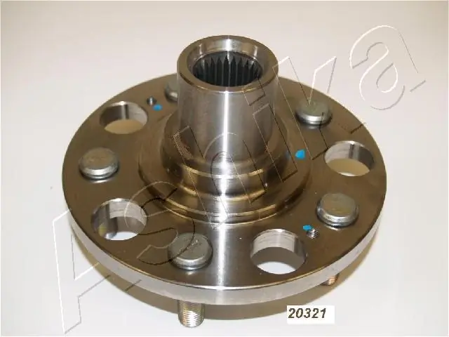  Cubo de rueda trasero KIA Sportage 1