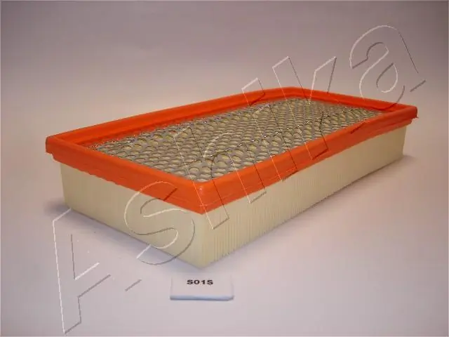 Filtro de aire de motor para SsangYong Rexton I RJN