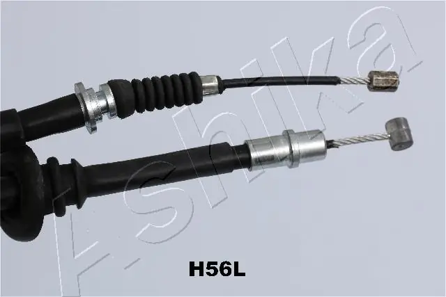1310HH56L Ashika Cable de freno de mano trasero izquierdo