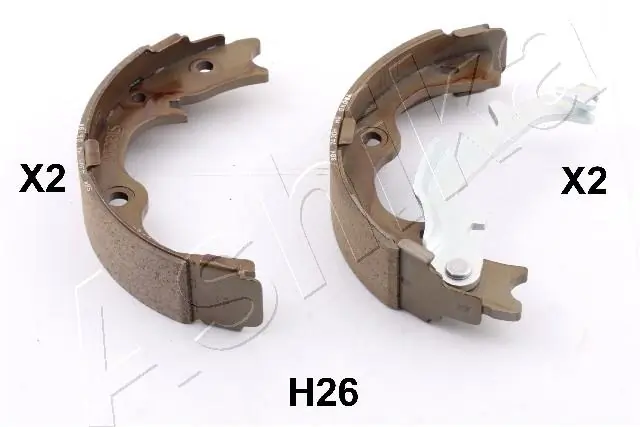 550HH26 Ashika