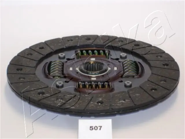 Embrague de disco Mitsubishi MD724823