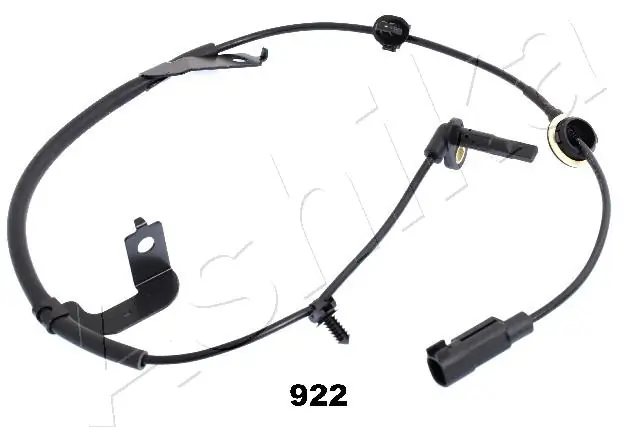 15109922 Ashika Sensor revoluciones de la rueda, delantero izquierdo