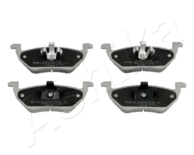 Pastillas traseras Ford Escape  SUV comprar en España
