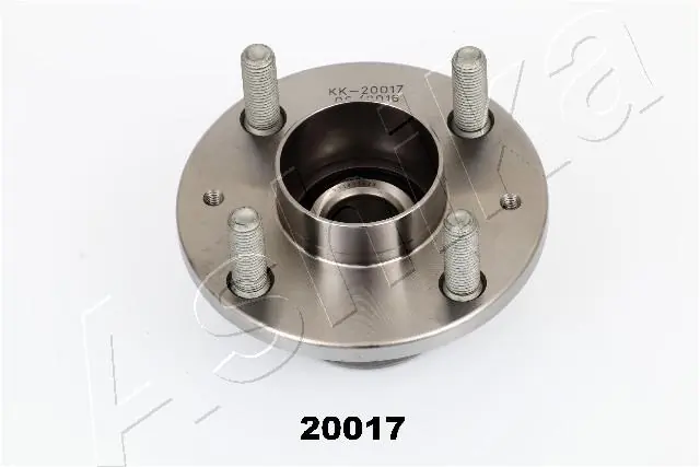Cubo de rueda trasero B12000 Tangun