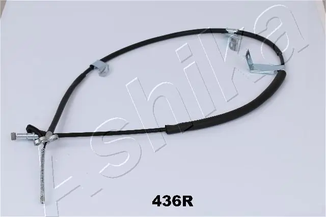 13104436R Ashika Cable de freno de mano trasero derecho