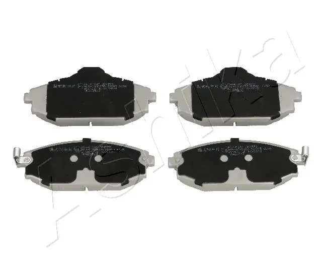 Pastillas de freno delanteras para Hyundai Galloper (JK)