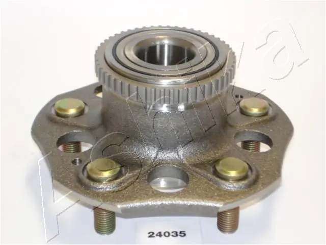 Cubo de rueda trasero HUB15639 SNR