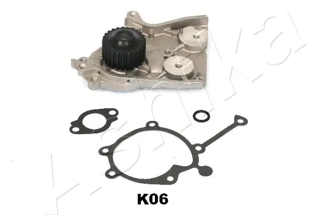 Bomba refrigerante coche Mazda 626 III (1987-1992)