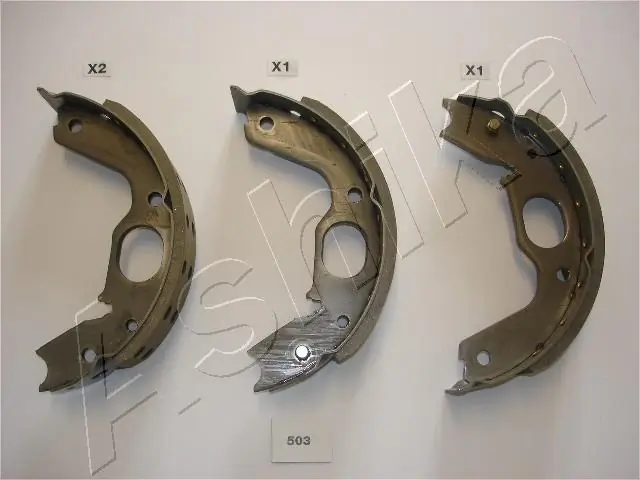 Pastillas de freno de mano Mitsubishi Pajero  (KH)
