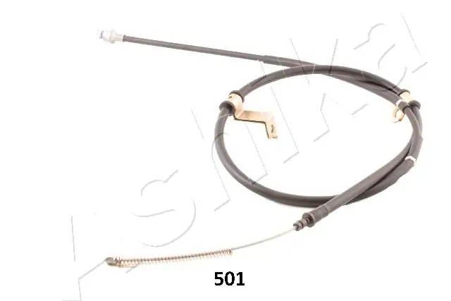 Cable de freno de mano trasero izquierdo Mitsubishi Galant VIII sedán (EA) (1996 - 2004) precio, desde 22,75 EUR