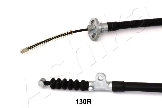 Cable de freno de mano trasero derecho Nissan Sunny III