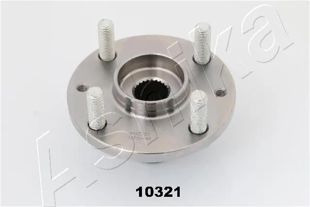  Buje de rueda delantero KIA Rio 1
