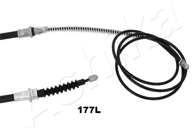 Cable de freno de mano trasero izquierdo Nissan Cabstar plataforma a bordo (TL, VL) (1992 - 2006) precio, desde 23,70 EUR