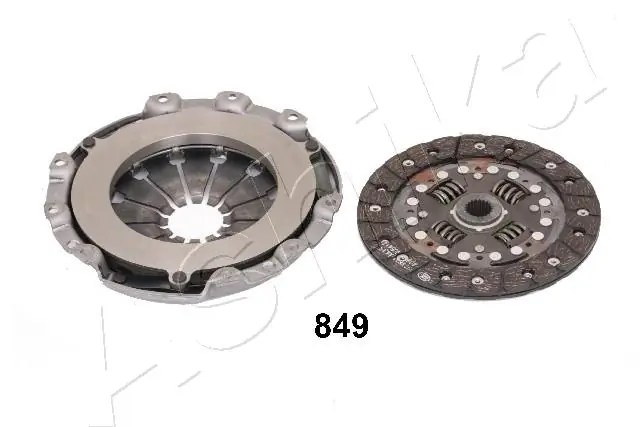 Kit de embrague INA 620317009