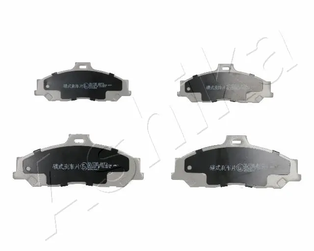 Pastillas de freno para Ford Ranger EQ