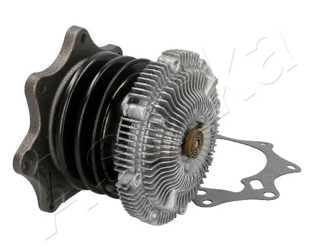 Bomba refrigerante coche para Nissan Terrano I WD21