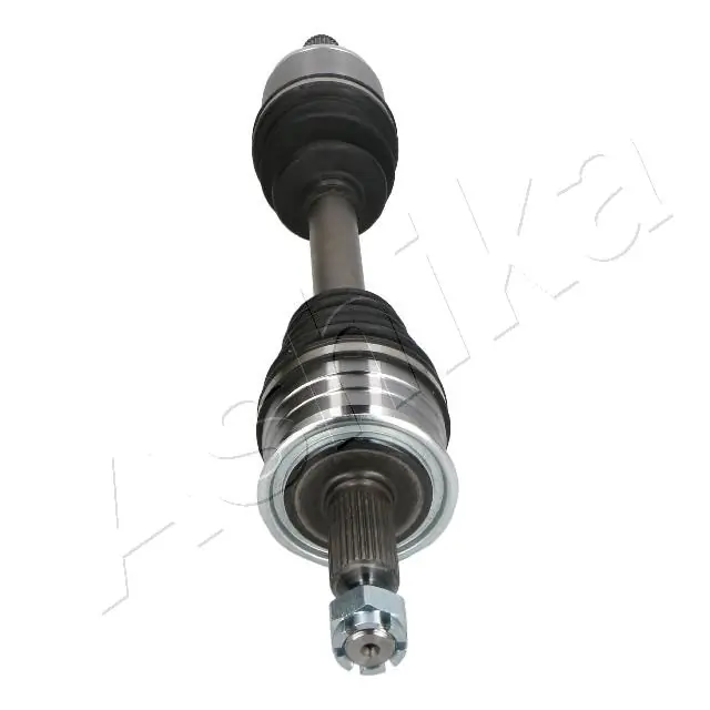Semieje delantero izquierdo 3815A579 Chrysler