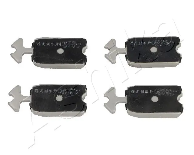 Pastillas de freno delanteras para Citroen 2 CV  ()
