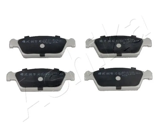 5520050850000 General Motors Pastillas delanteras