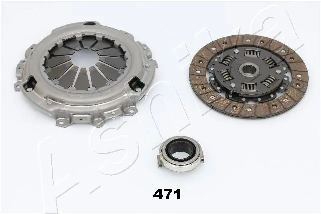 Kit de embrague para Honda Civic VIII (FN)