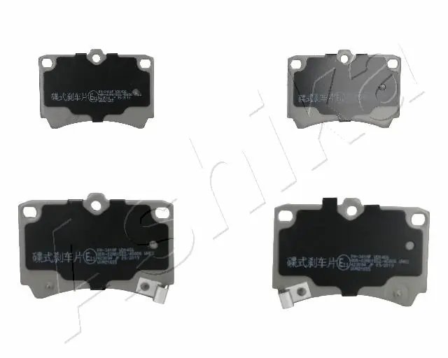 Juego de pastillas de freno Mazda 323 IV sedán comprar en España