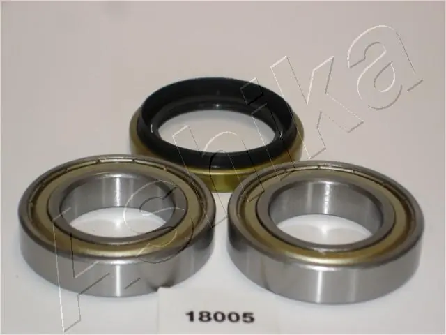 Rodamiento de rueda delantero Polcar CX110