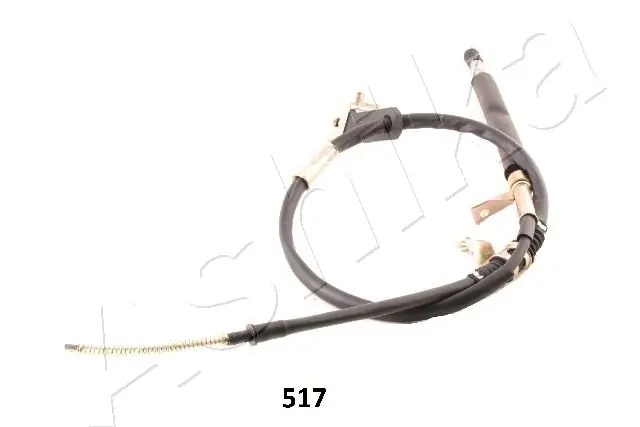Cable de freno de mano trasero derecho MB928191 Hyundai/Kia