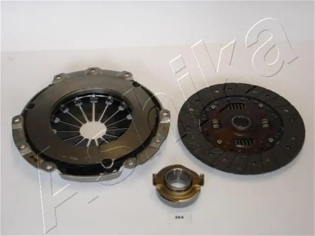  Embrague Mazda 626 4