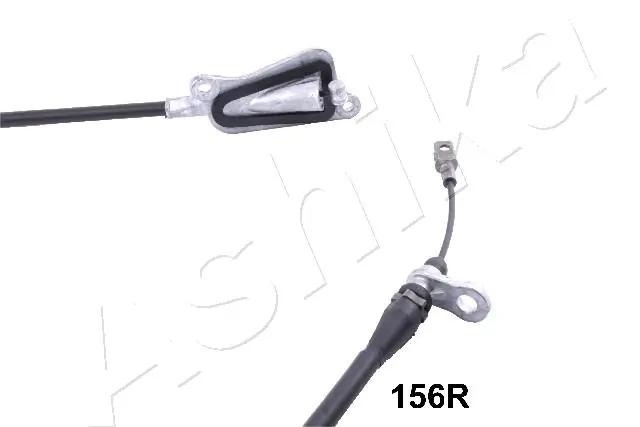 13101156R Ashika Cable de freno de mano trasero derecho