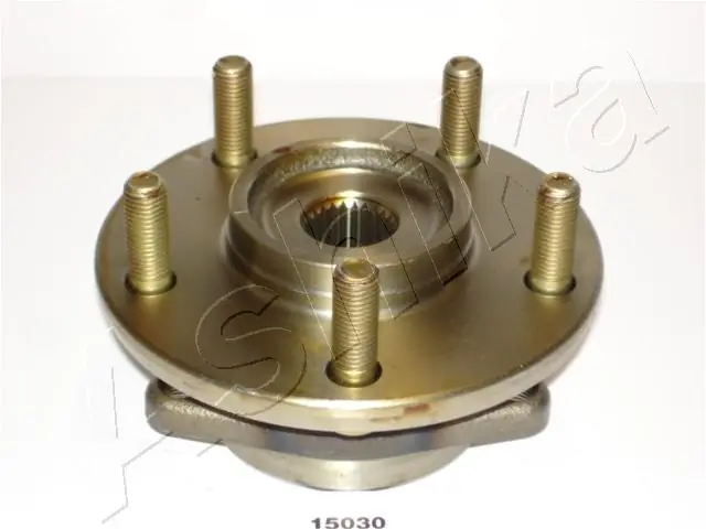  Buje de rueda delantero Mitsubishi Galant 9