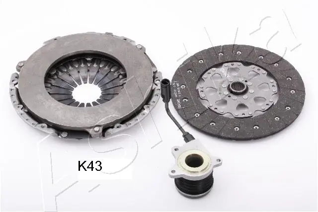 Kit de embrague INA 626301433