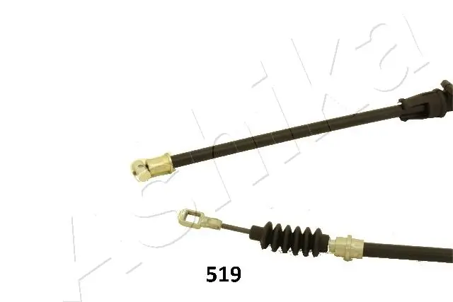 13105519 Ashika Cable de freno de mano trasero derecho
