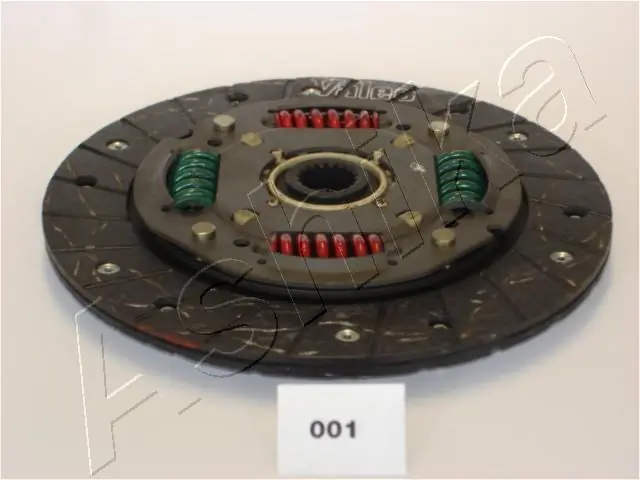 Disco de embrague para Hyundai Coupe I RD