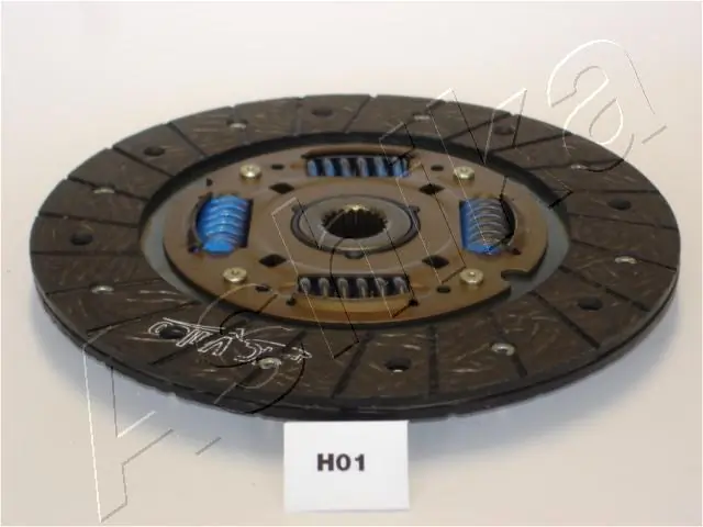  Disco de embrague Hyundai Coupe 1