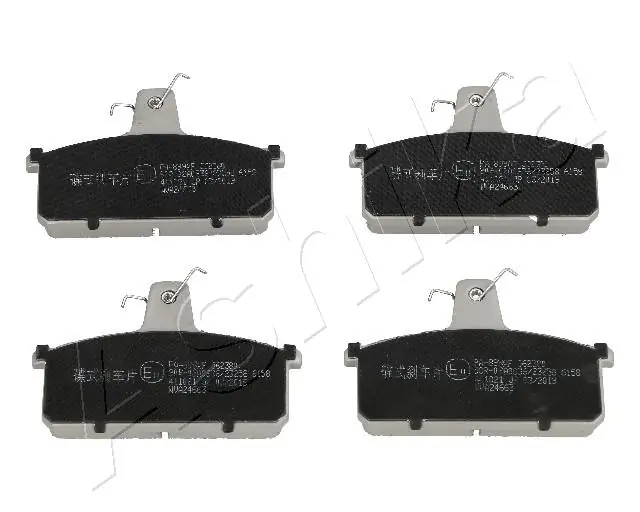 Pastillas de freno 00000A01225 Suzuki