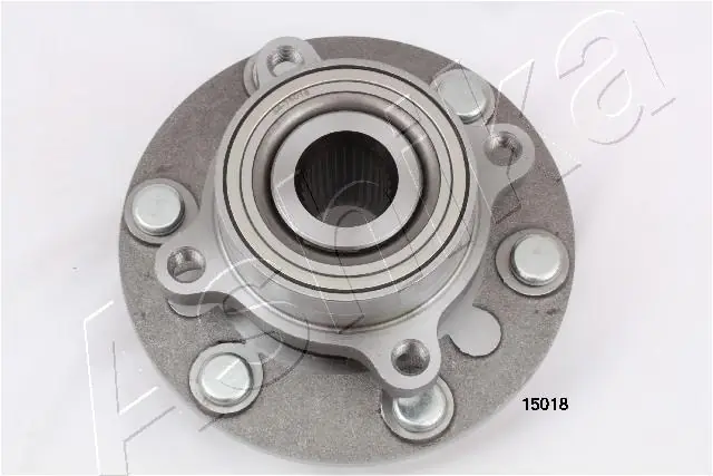 Cubo delantero Mitsubishi Pajero IV (2006-2013)