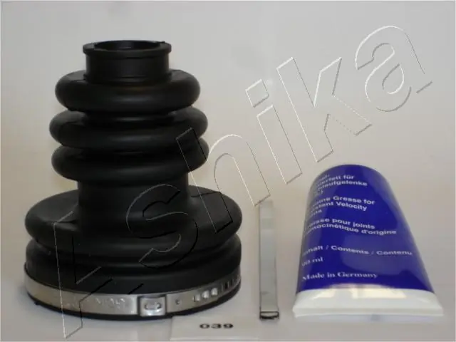 Fuelle transmisión delantero exterior para Toyota Camry II V2