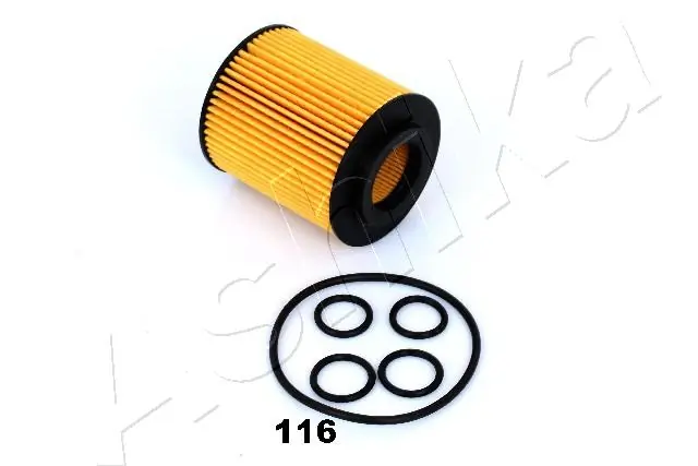 Filtro de aceite 1609564080 Peugeot/Citroen
