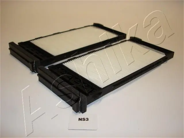  Filtro de habitáculo Nissan Almera 1