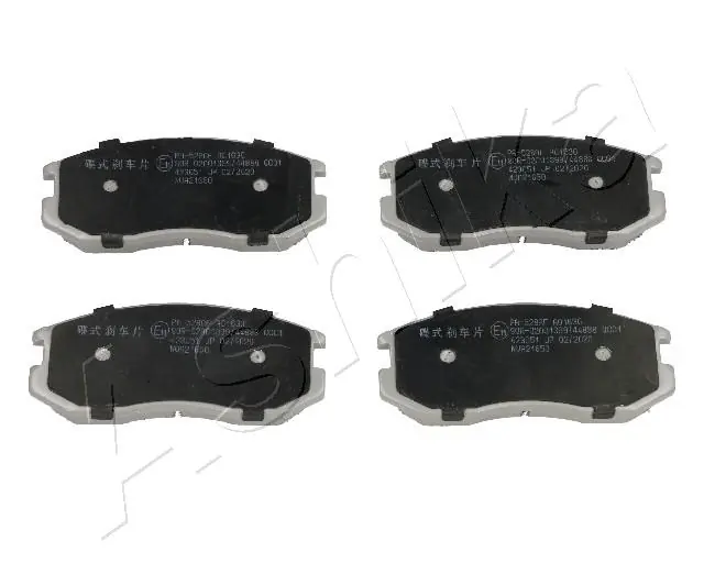 Pastillas de freno para Daihatsu Terios J100, J102, J122