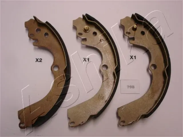 Zapatas de freno traseras Impreza I familiar (1992-2000) original desde 28,82 €