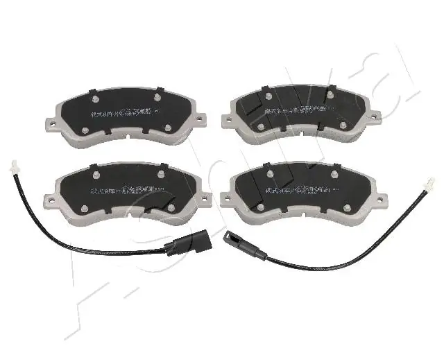  Pastillas de freno Volkswagen AMAROK 