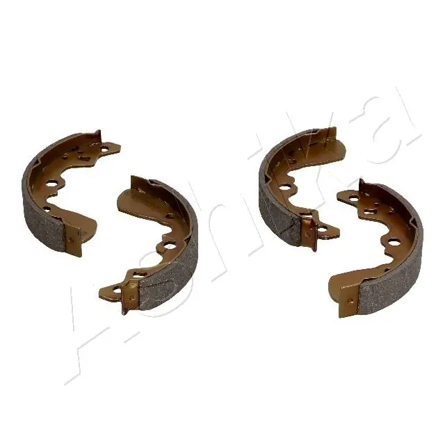 Zapatas de freno QD0113 Q-top