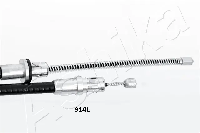  Cable de freno de mano trasero izquierdo Jeep Cherokee 2