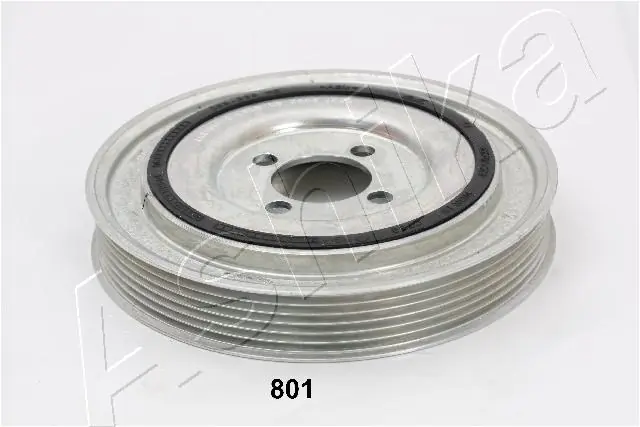  Polea de cigüeñal Fiat 500 10